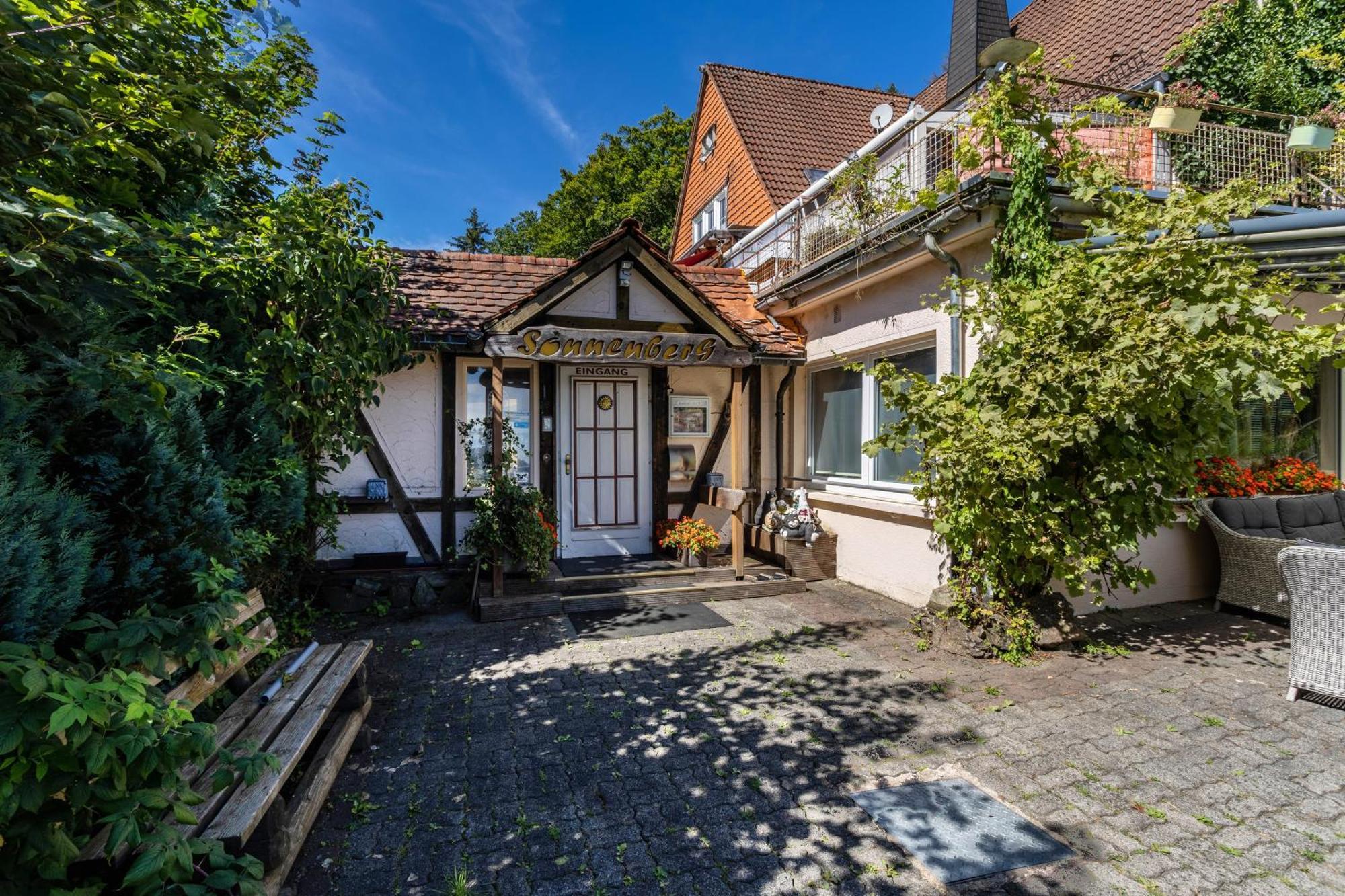 Vila Haus Sonnenberg Willingen  Exteriér fotografie