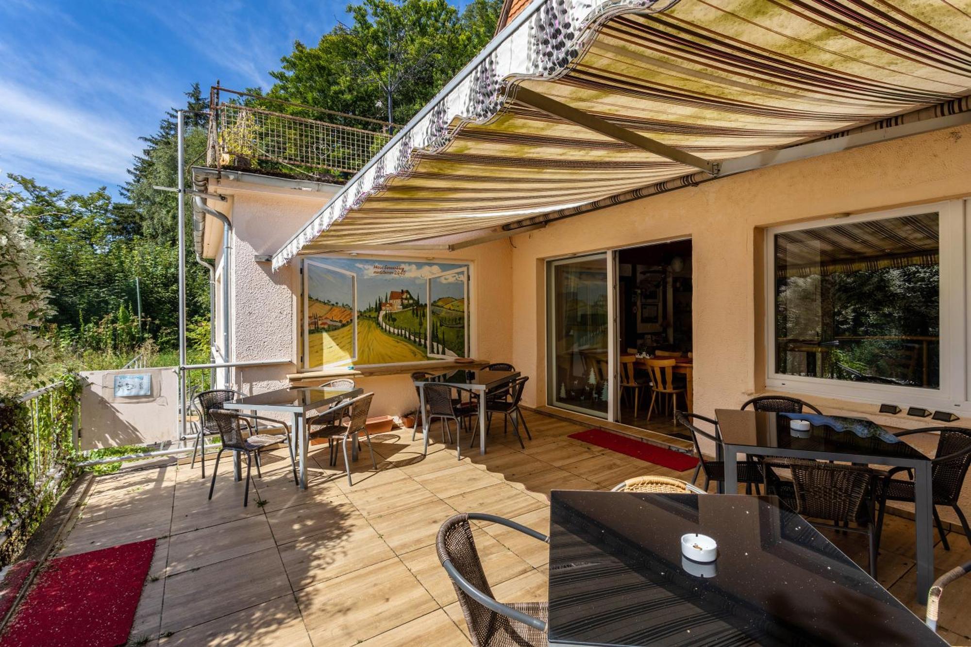 Vila Haus Sonnenberg Willingen  Exteriér fotografie