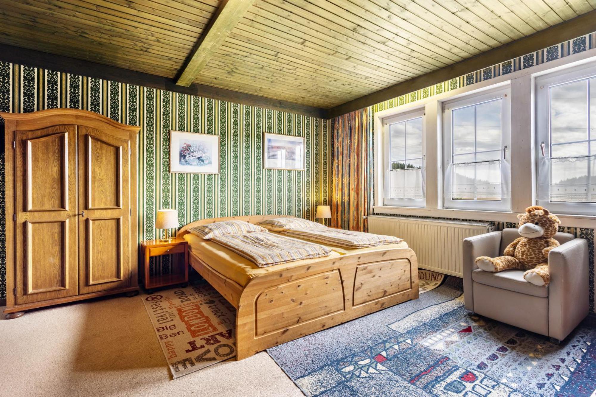 Vila Haus Sonnenberg Willingen  Exteriér fotografie