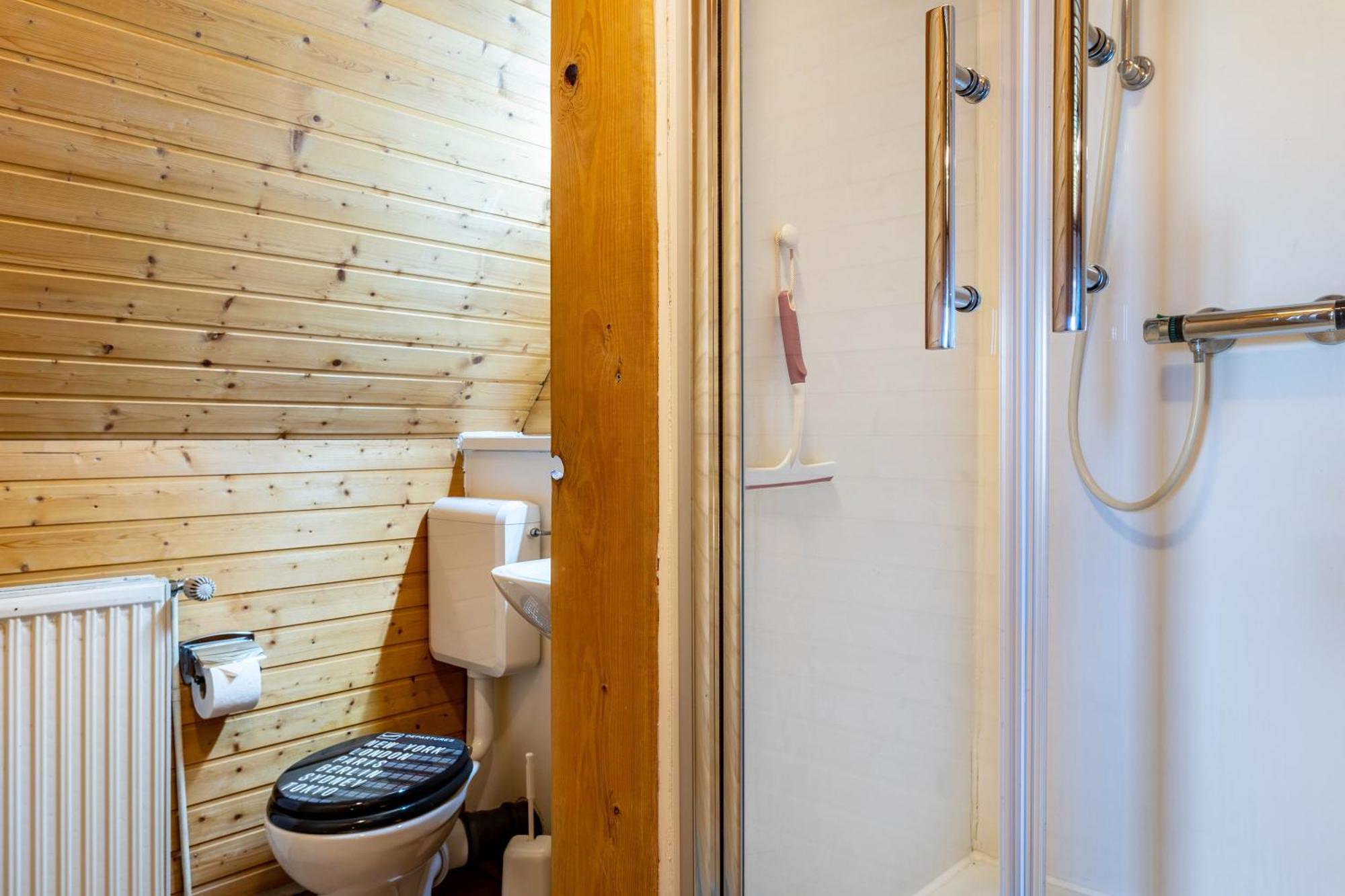 Vila Haus Sonnenberg Willingen  Exteriér fotografie
