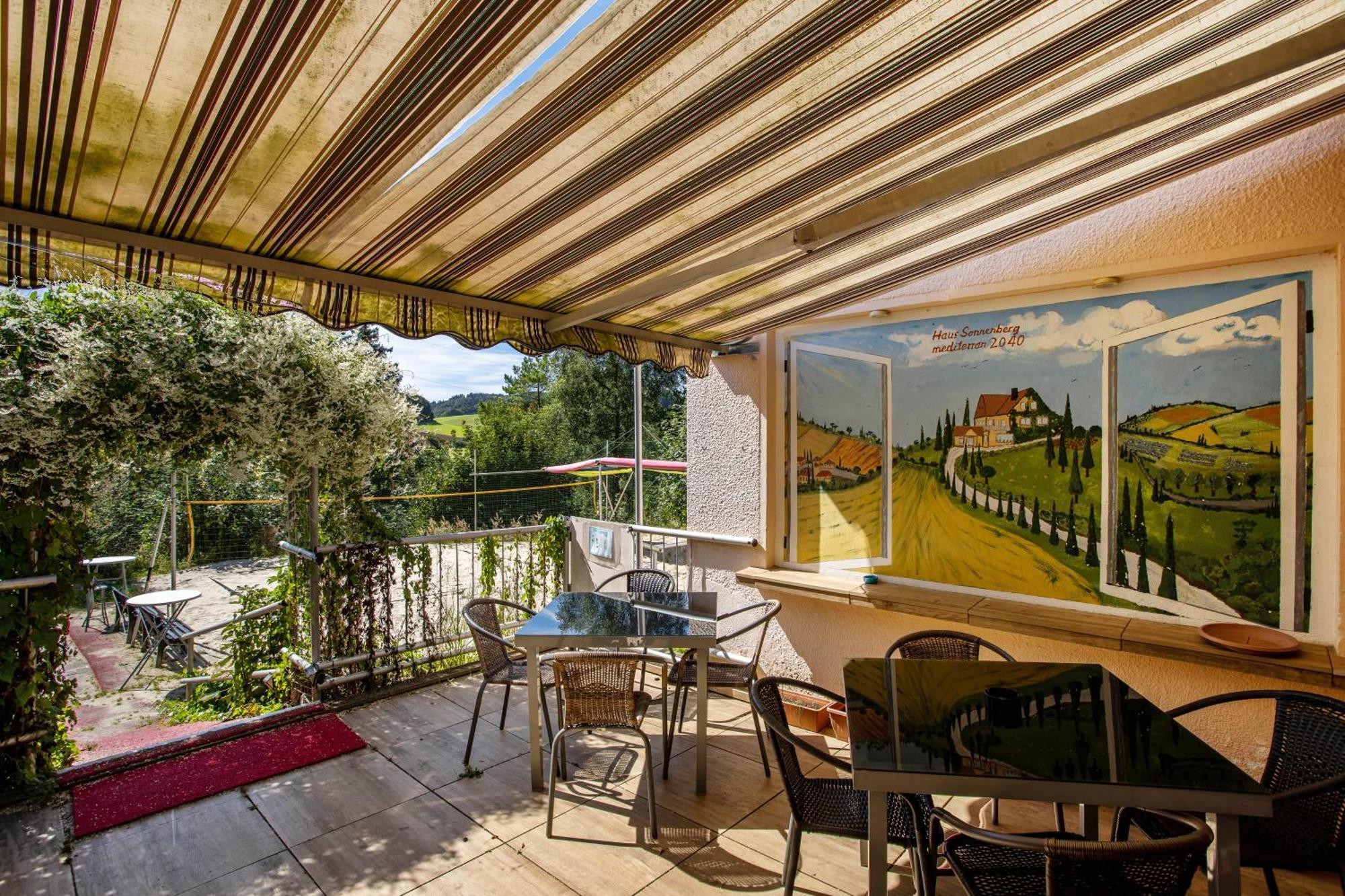 Vila Haus Sonnenberg Willingen  Exteriér fotografie