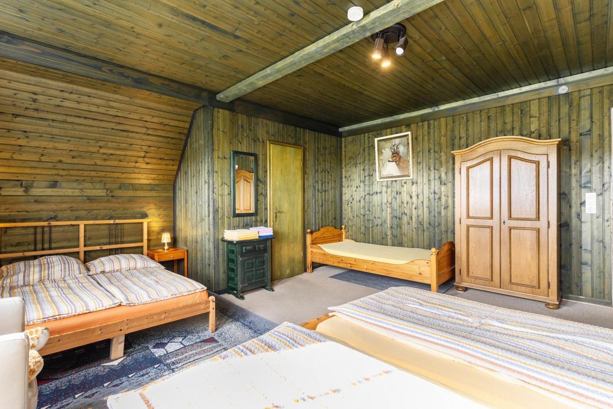 Vila Haus Sonnenberg Willingen  Exteriér fotografie