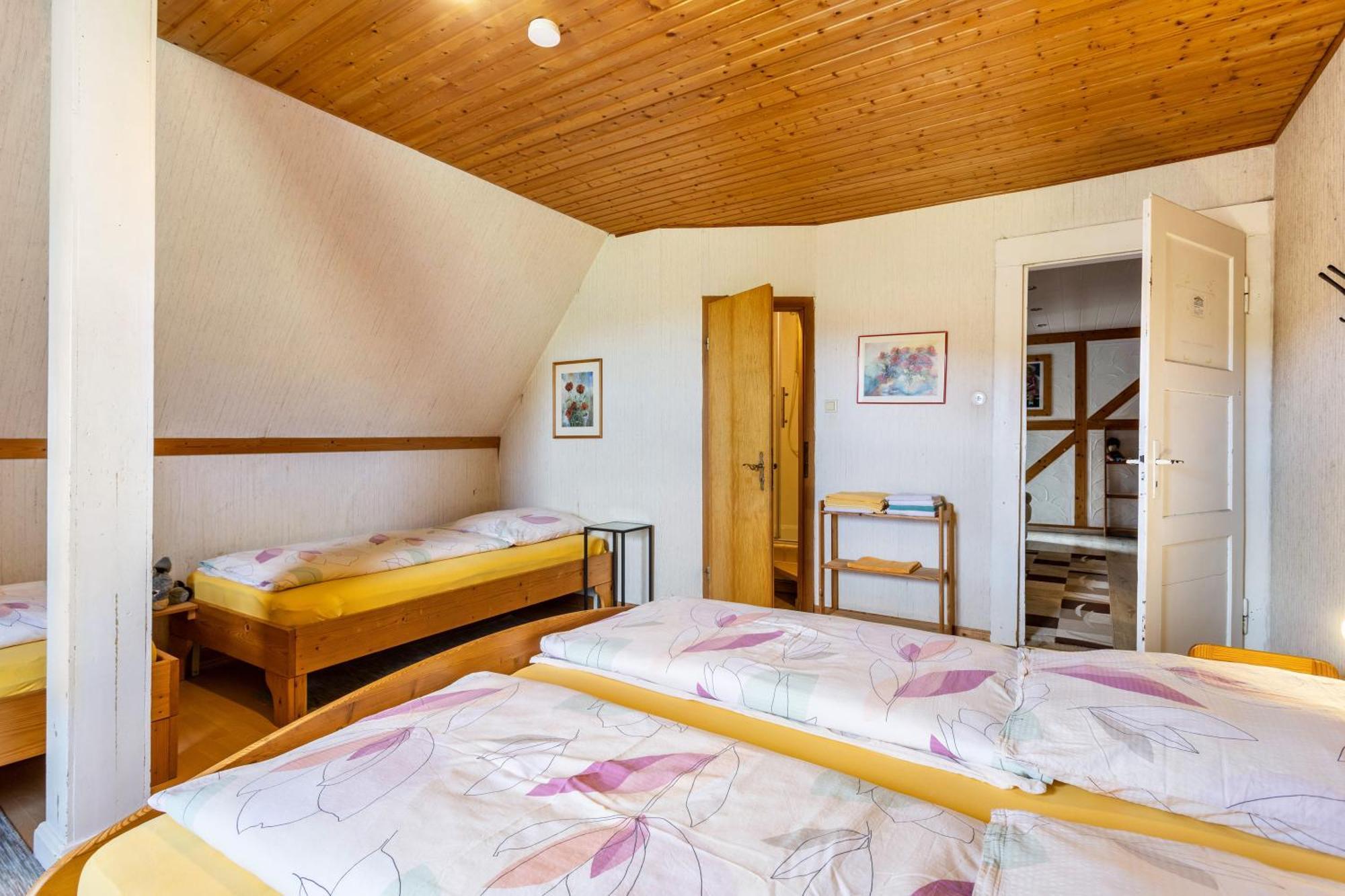 Vila Haus Sonnenberg Willingen  Exteriér fotografie