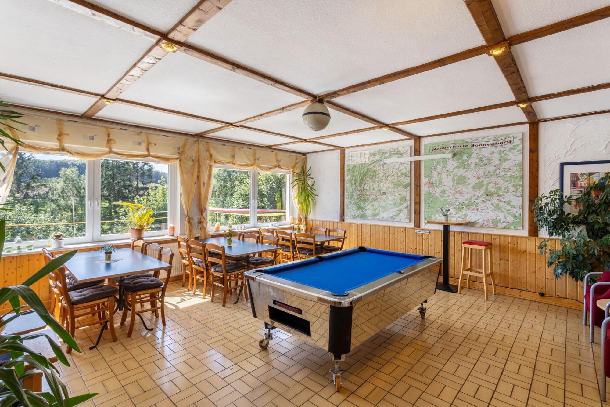 Vila Haus Sonnenberg Willingen  Exteriér fotografie