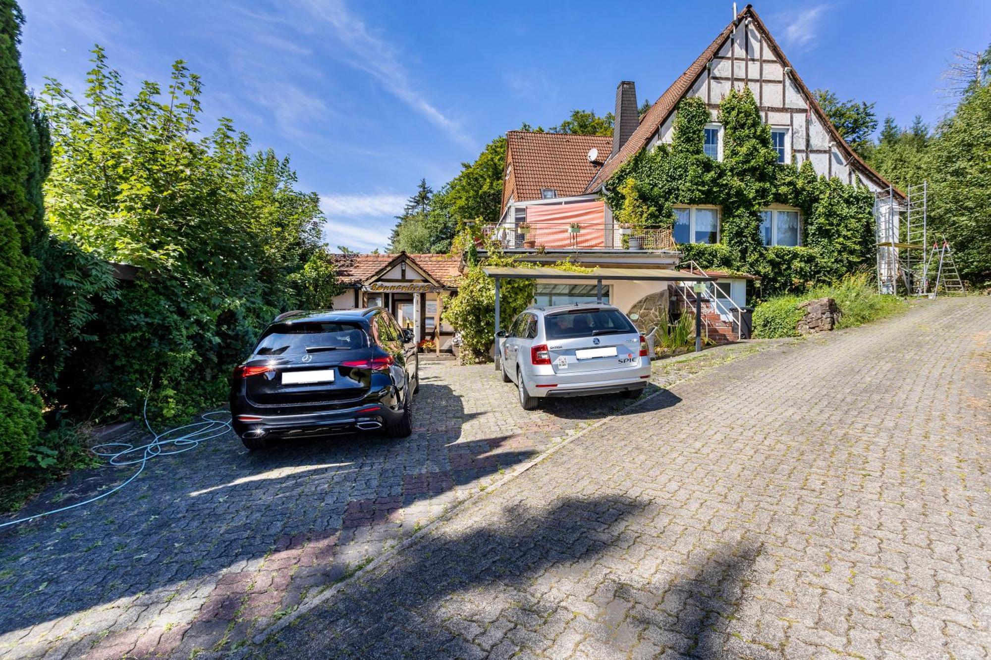 Vila Haus Sonnenberg Willingen  Exteriér fotografie