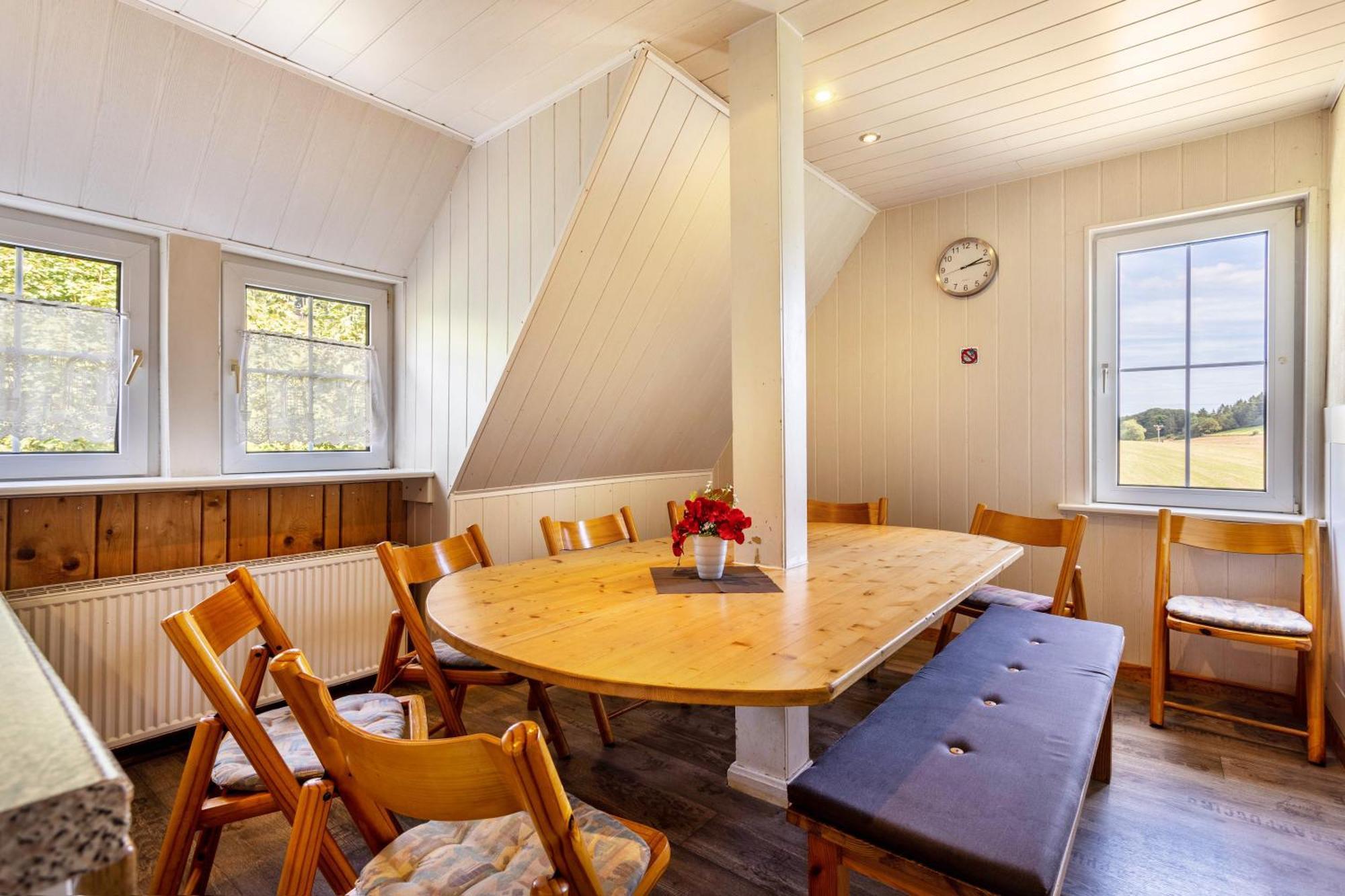 Vila Haus Sonnenberg Willingen  Exteriér fotografie
